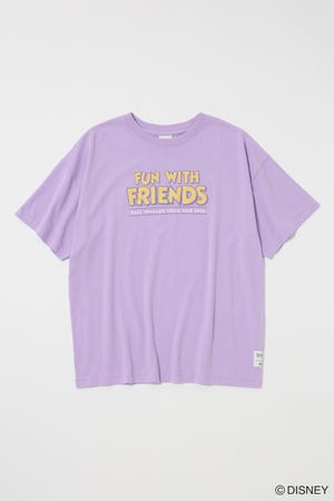 MD ALPHABET Tシャツ