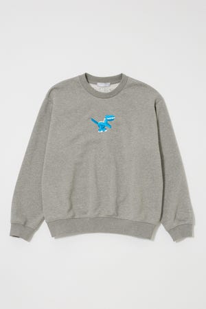 PU EMBROIDERY プルオーバー