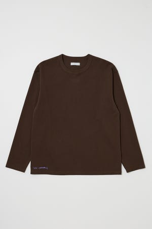 PU ARTWORKS L/S Tシャツ