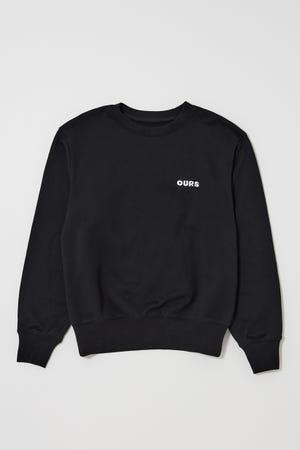 LS OURS COME HOME SOON プルオーバー