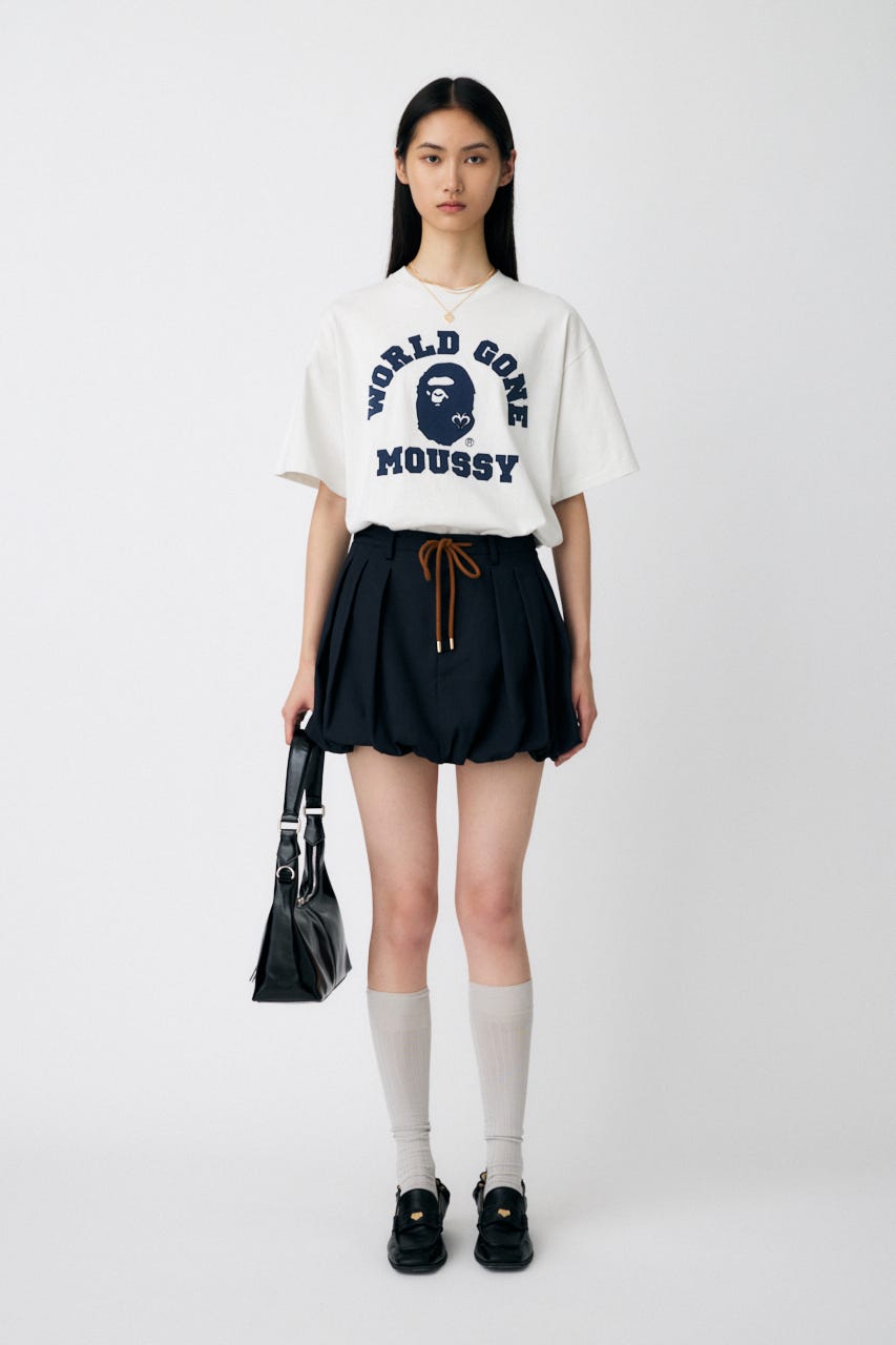 トップス A BATHING APE x MOUSSY College Patch Tee 001CSL732901_WHT_A_1200x.jpg?v
