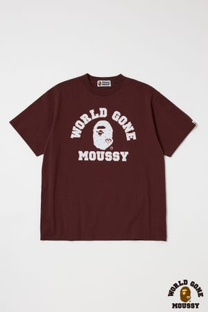 moussy 半袖 公式】MOUSSYのトップス(Tシャツ・カットソー(半袖))検索ページ
