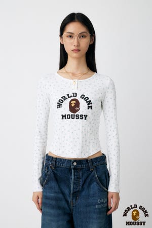 【新品】タグあり BLACK BY MOUSSY flare bustier MOUSSY ジーンズ デニム デニムパンツ MVS FLARE レディース