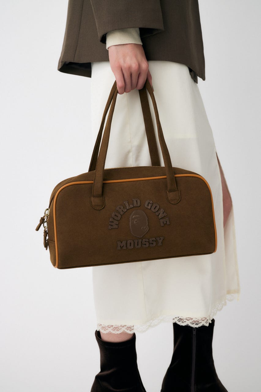 MOUSSY A BATHING APE BOSTON バッグ MOUSSY | BP/MS BOSTON バッグ (すべて ) |SHEL'TTER WEBSTORE