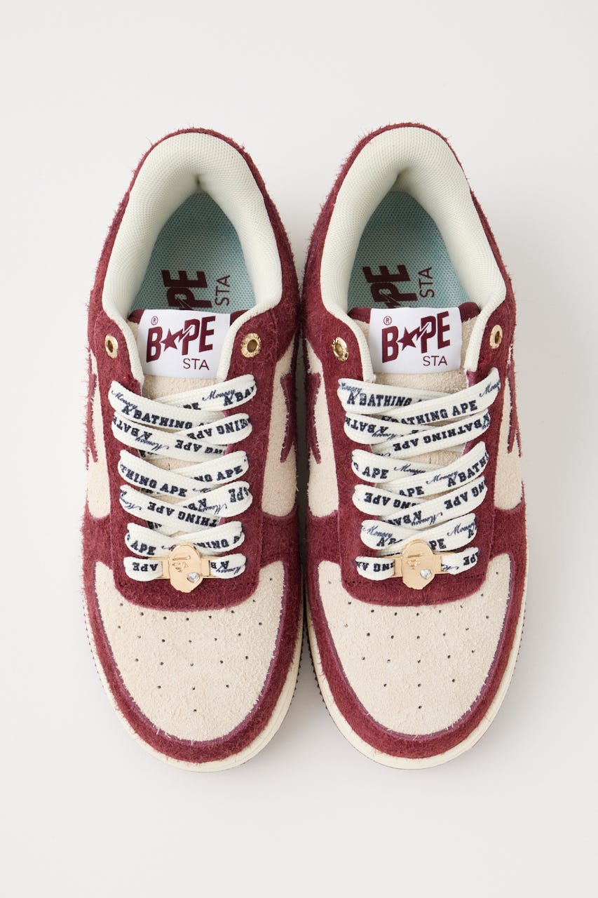 MOUSSY | BP/MS BAPE STA (スニーカー ) |SHEL'TTER WEBSTORE