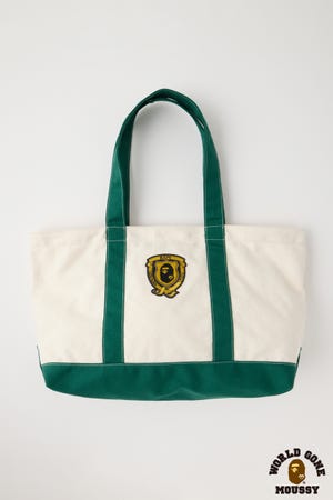 BP/MS EMBLEM トートバッグ
