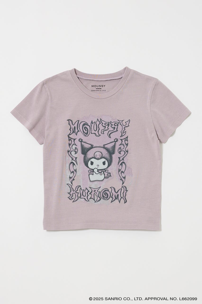 MOUSSY　BEP グラフィック BABY TEE MOUSSY | BEP グラフィック BABY TEE (Tシャツ・カットソー(半袖