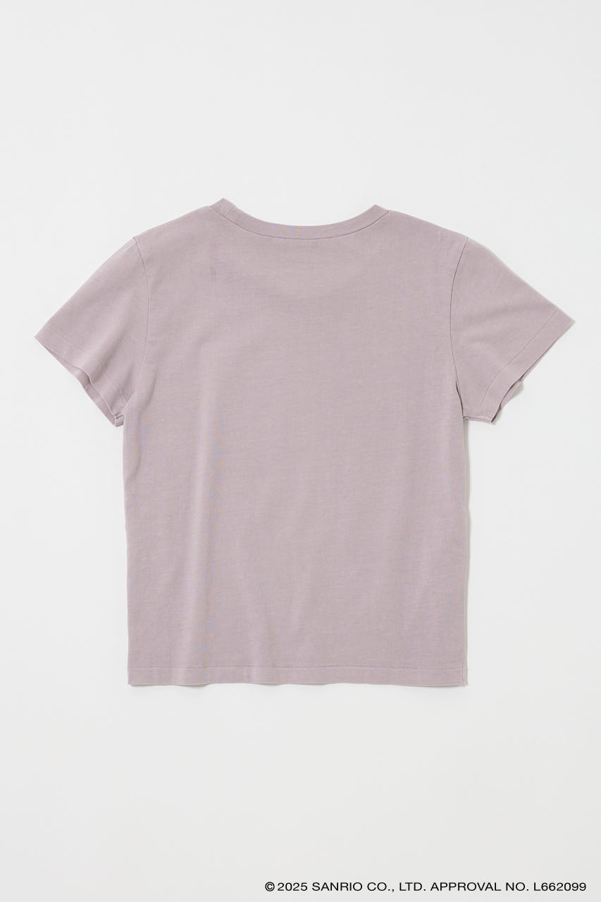 MOUSSY | KUROMI ベイビー TEE (Tシャツ・カットソー(半袖