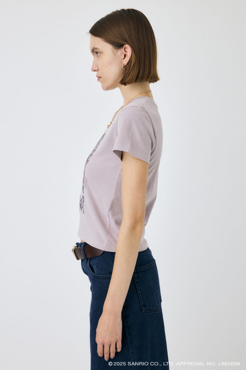 な*な様 MOUSSY BEP グラフィック BABY TEE 新品 即日発送