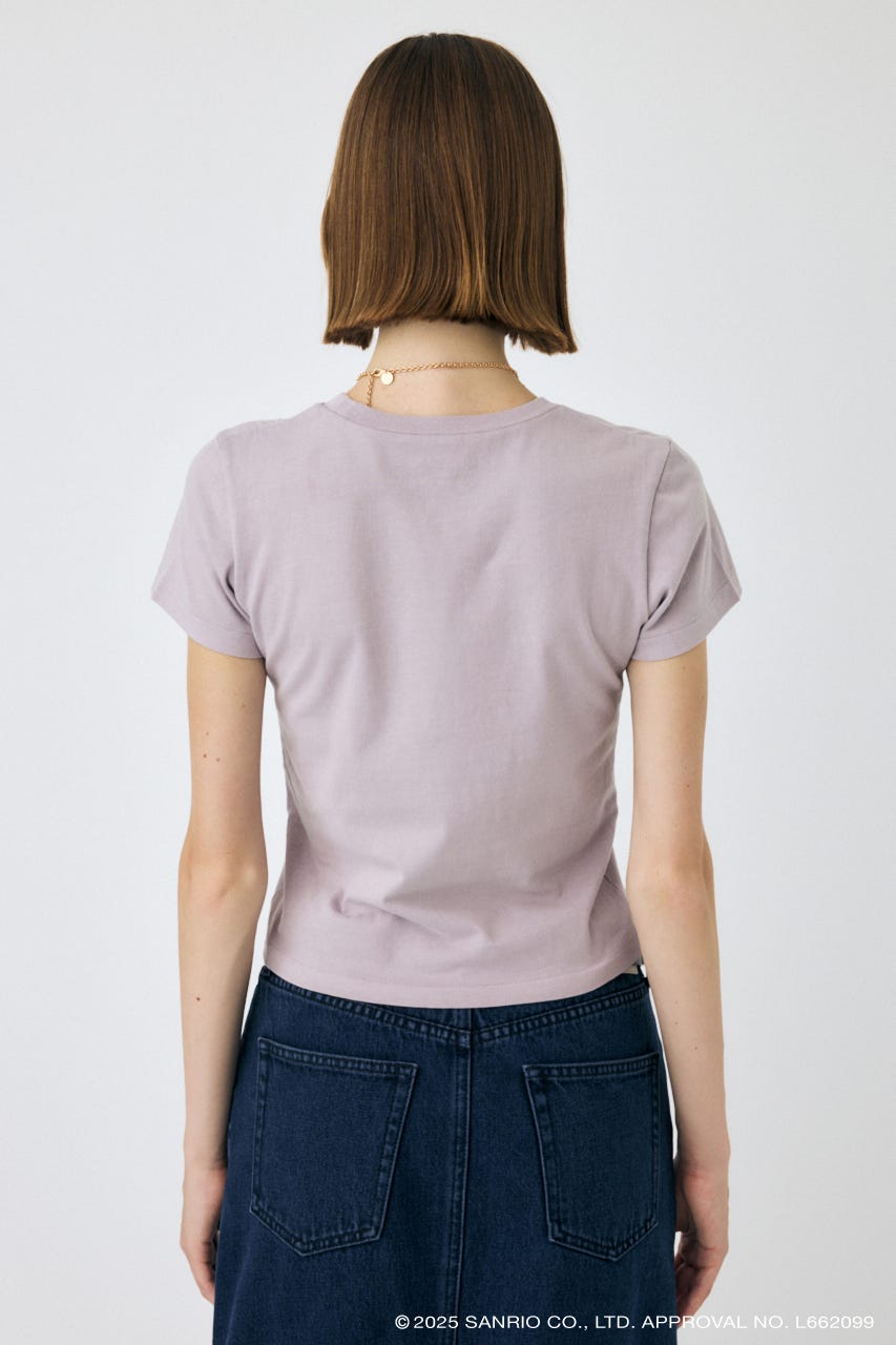 な*な様 MOUSSY BEP グラフィック BABY TEE 新品　即日発送 MOUSSY BEP グラフィック BABY TEE