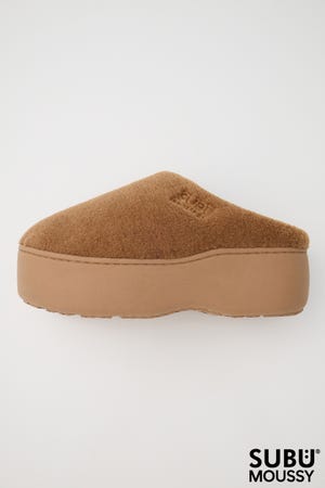 SUBU F/FUR CROG ブーツ