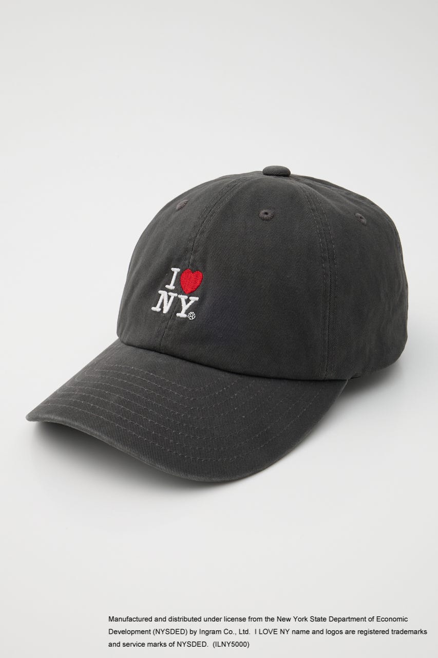 MOUSSY | I LOVE NY キャップ (帽子 ) |SHEL'TTER WEBSTORE