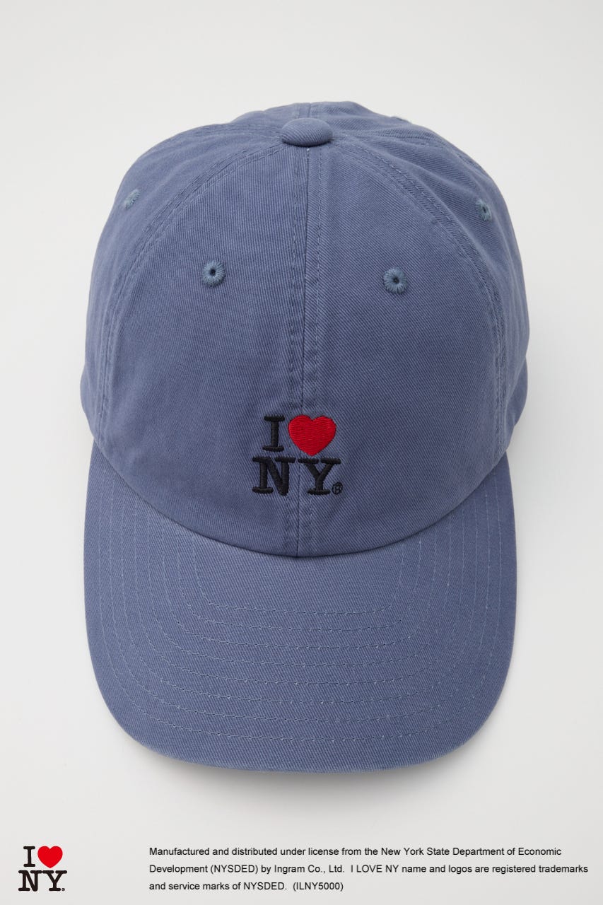 moussy　キャップ MOUSSY | I LOVE NY キャップ (帽子 ) |SHEL'TTER WEBSTORE