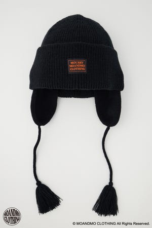 MOANDMO KNI　キャップ