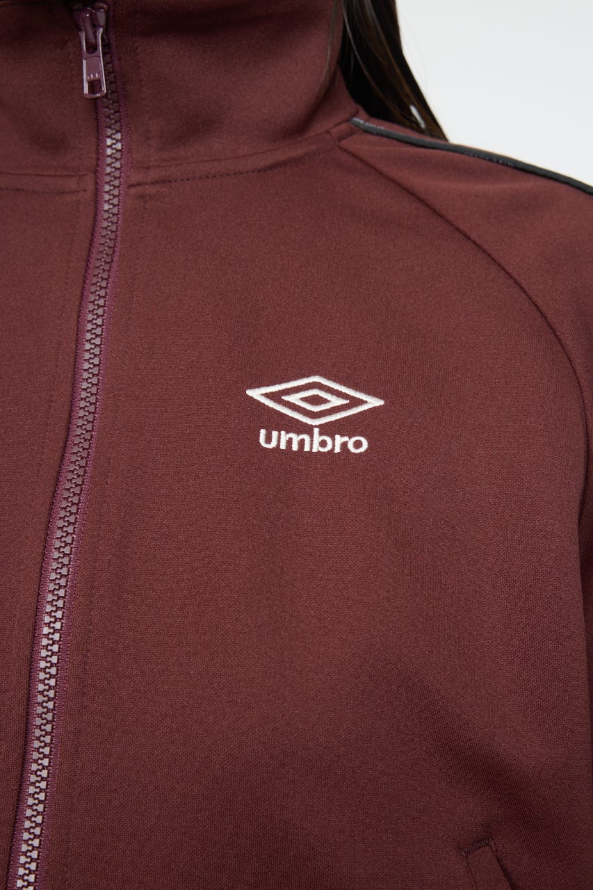 MOUSSY | UMBRO PIPING トラックジャケット (その他アウター