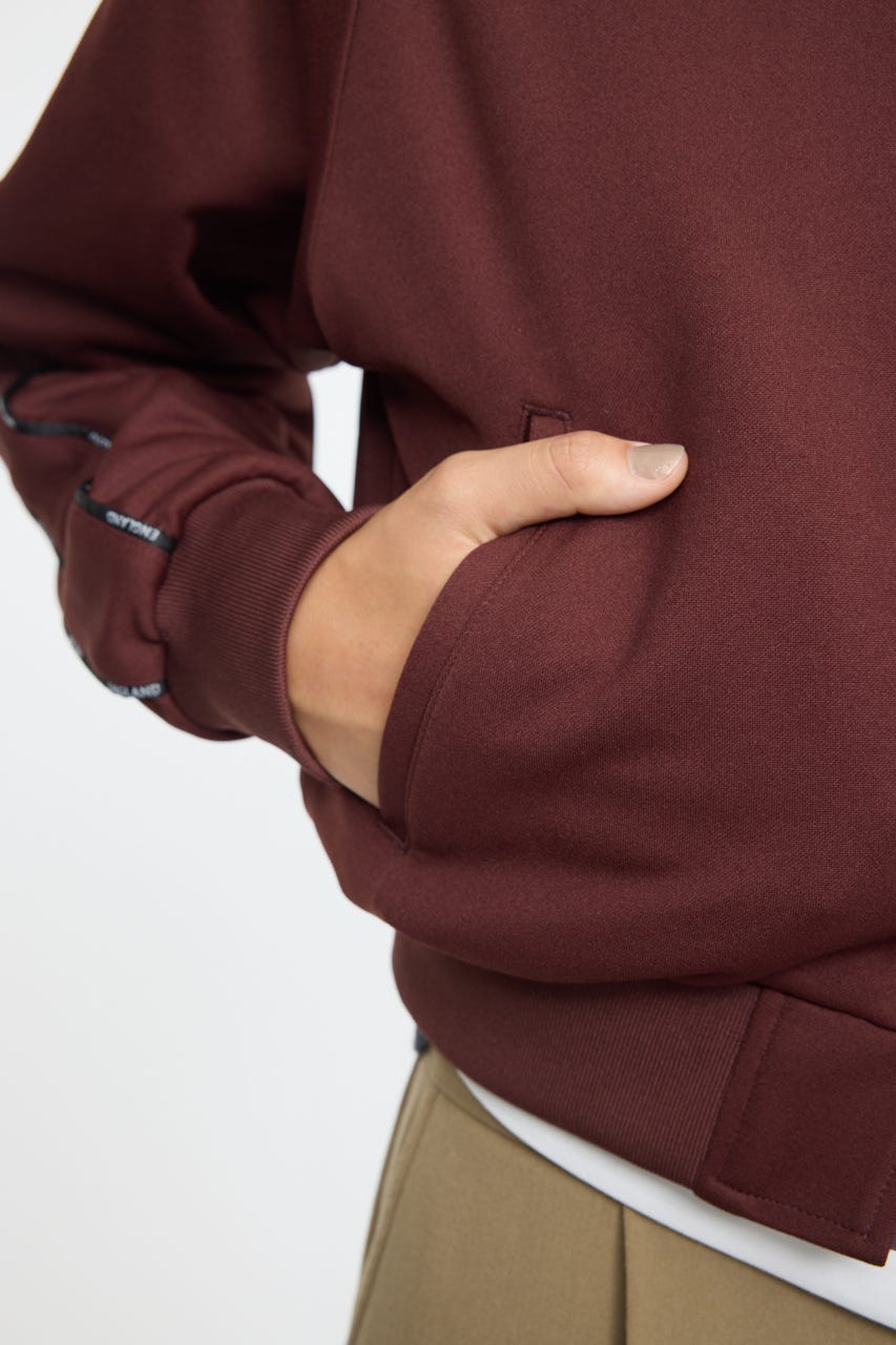 MOUSSY | UMBRO PIPING トラックジャケット (その他アウター