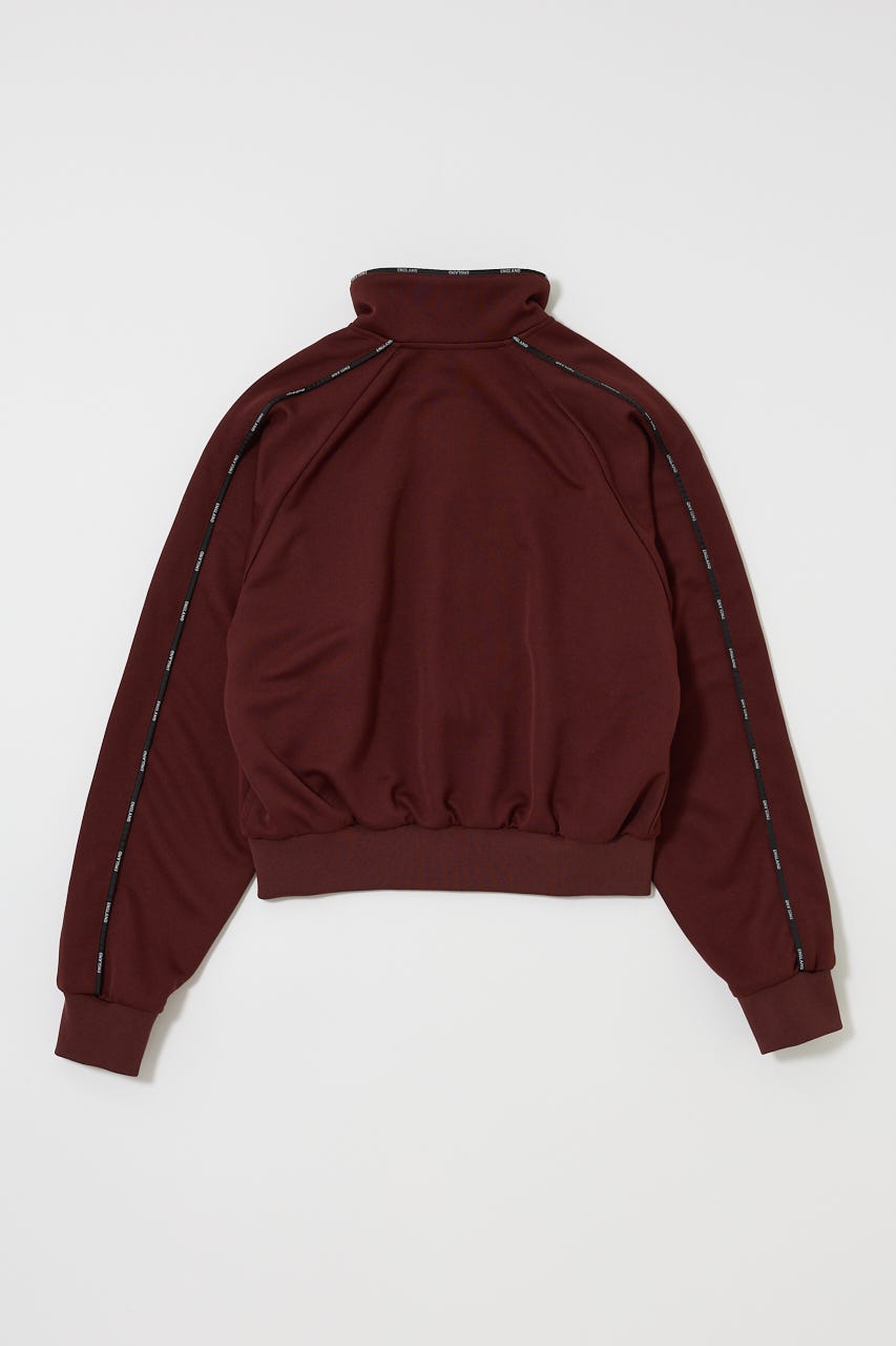 MOUSSY | UMBRO PIPING トラックジャケット (その他アウター