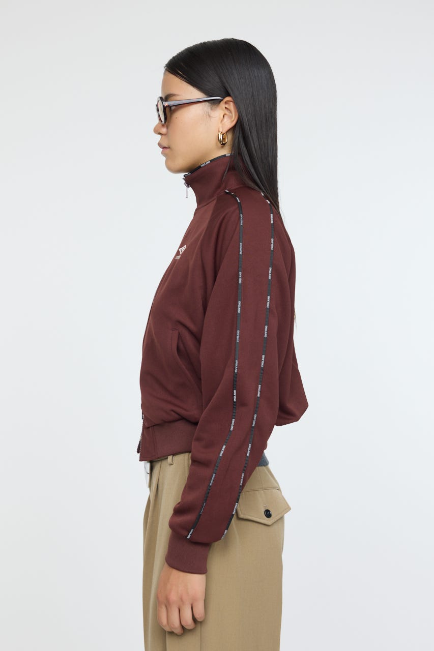 moussy × umbro JERSEY トラックジャケット moussy UMBRO コラボ トラックジャケット マウジー アンブロ