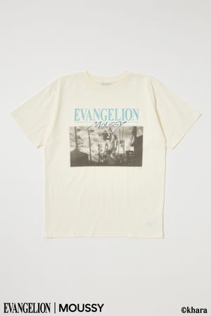 EVA GRAPHIC Tシャツ