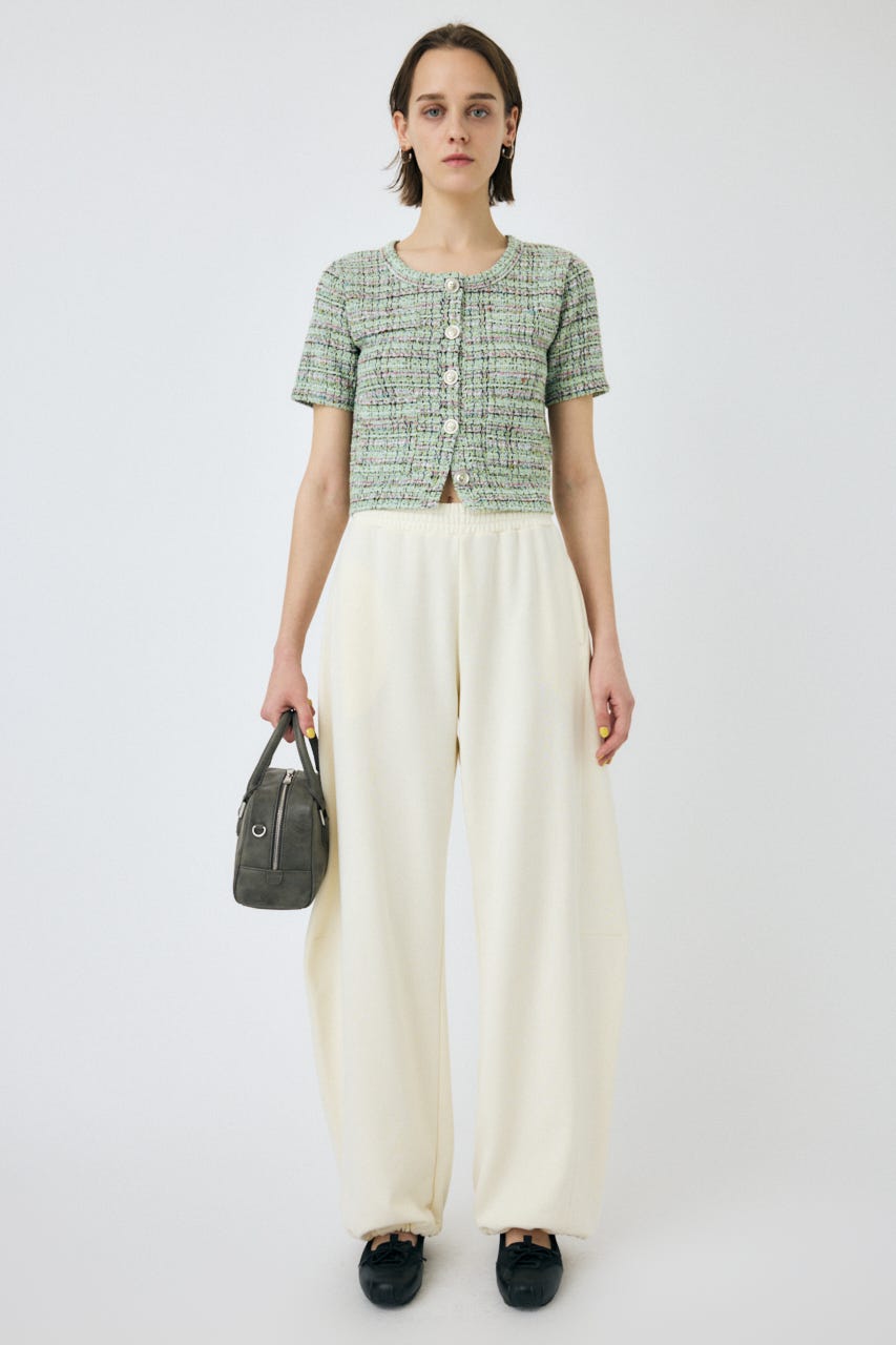 moussy CURVE LINE スウェットパンツ MOUSSY | CURVE LINE スウェットパンツ (パンツ ) |SHEL'TTER