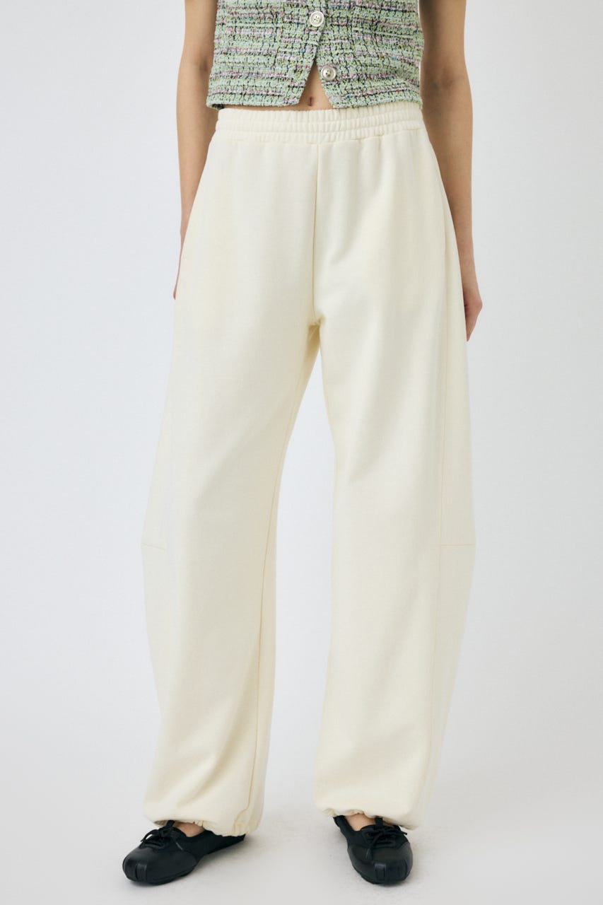 CURVE LINE スウェットパンツ　サイズ2 MOUSSY | CURVE LINE スウェットパンツ (パンツ ) |SHEL'TTER