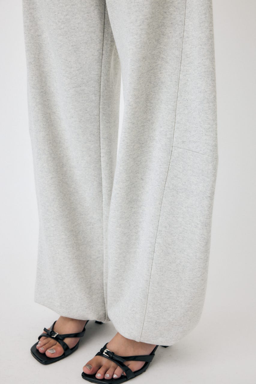 moussy CURVE LINE スウェットパンツ MOUSSY | CURVE LINE スウェットパンツ (パンツ ) |SHEL'TTER