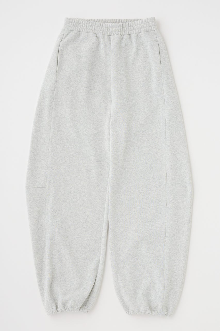 MOUSSY | CURVE LINE スウェットパンツ (パンツ ) |SHEL'TTER