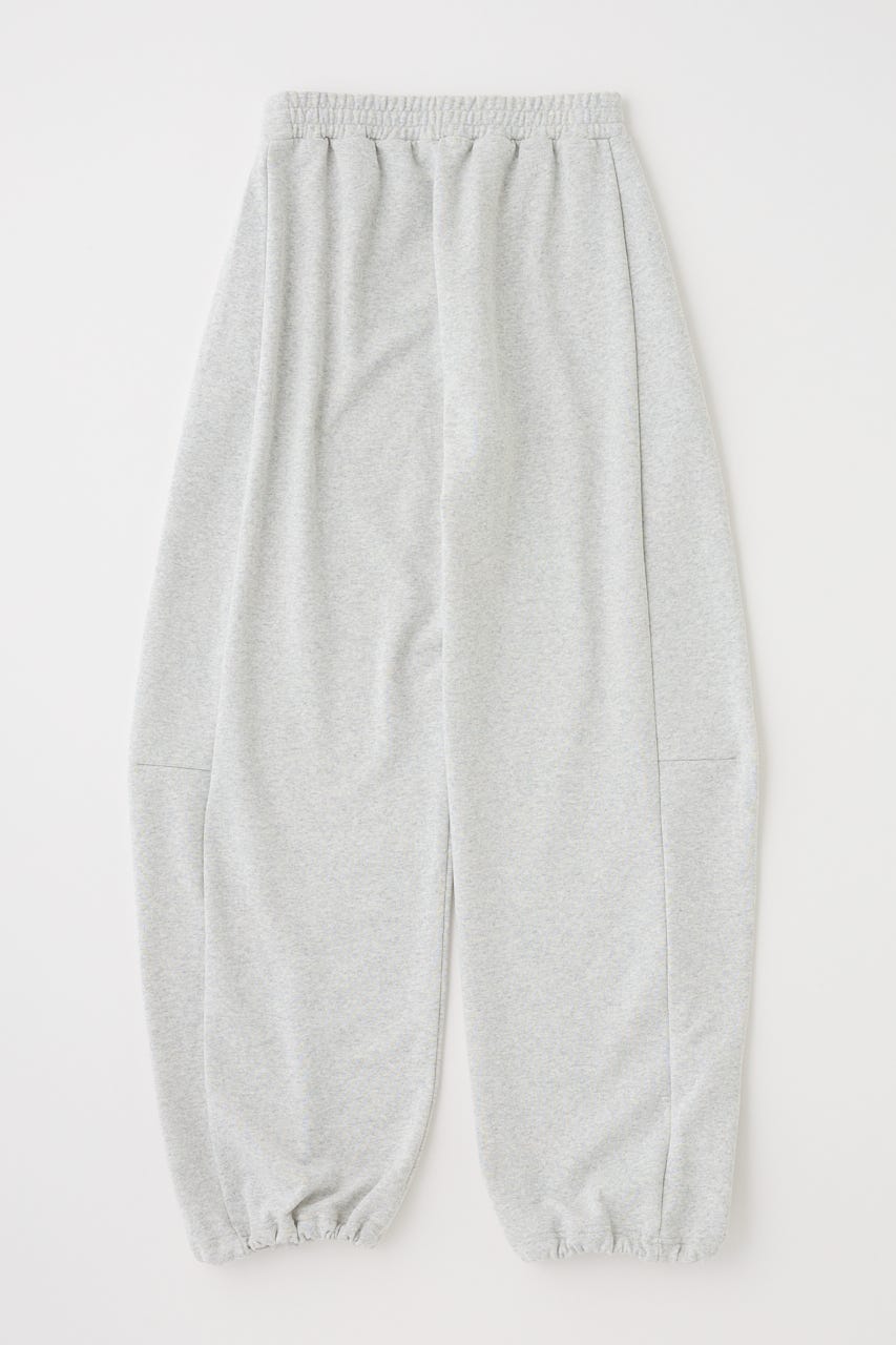MOUSSY | CURVE LINE スウェットパンツ (パンツ ) |SHEL'TTER
