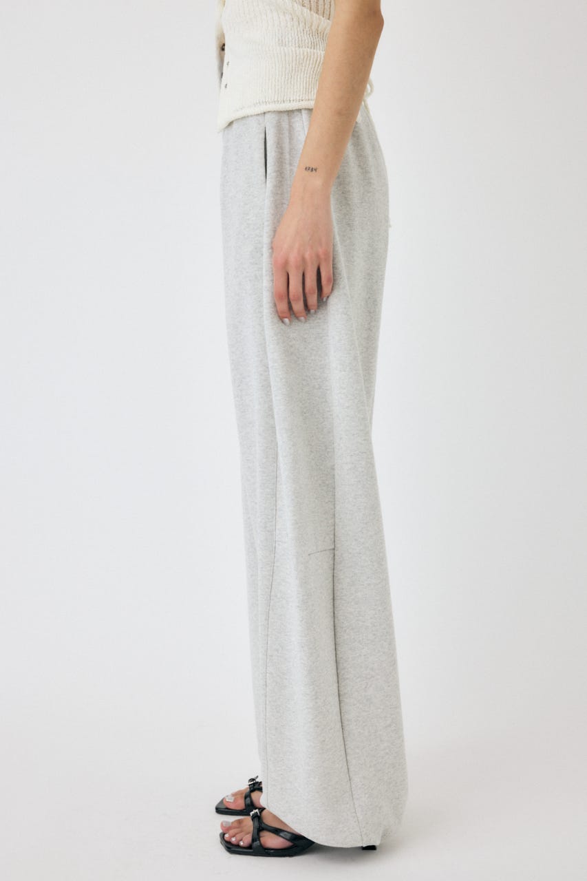 MOUSSY | CURVE LINE スウェットパンツ (パンツ ) |SHEL'TTER