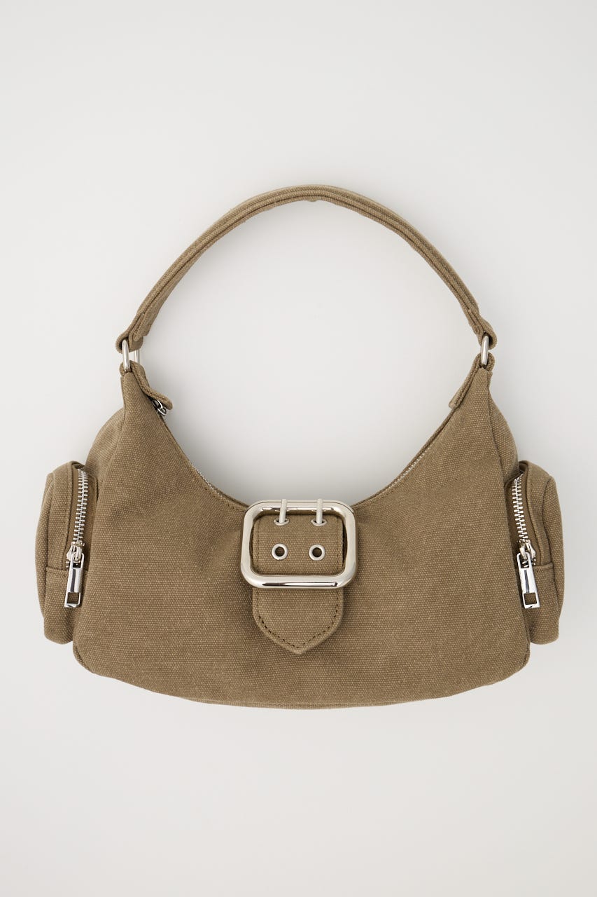 MOUSSY SIDE POCKET ホーボーバッグ MOUSSY | SIDE POCKET HOBO バッグ (すべて ) |SHEL'TTER WEBSTORE