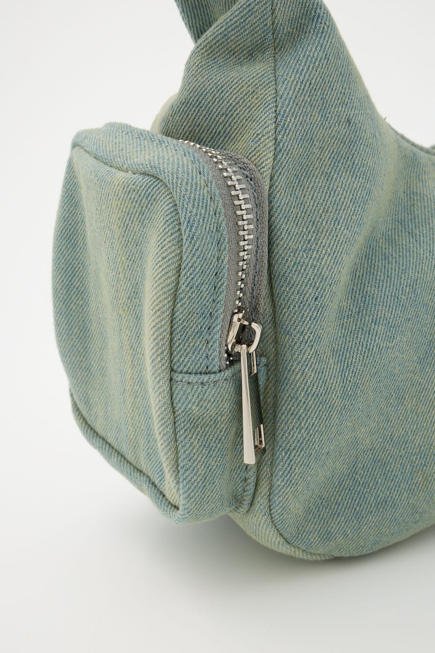 MOUSSY | SIDE POCKET WOVEN HOBO バッグ (すべて ) |SHEL'TTER