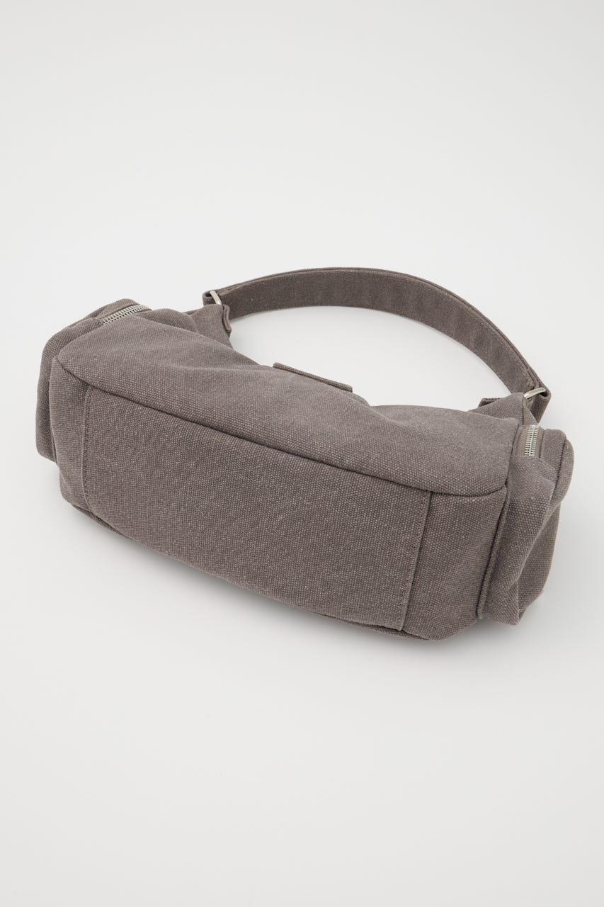 MOUSSY | SIDE POCKET WOVEN HOBO バッグ (すべて ) |SHEL'TTER