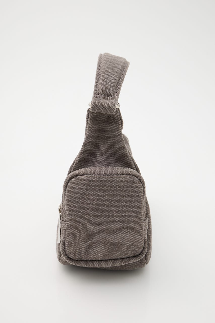 MOUSSY | SIDE POCKET WOVEN HOBO バッグ (すべて ) |SHEL'TTER