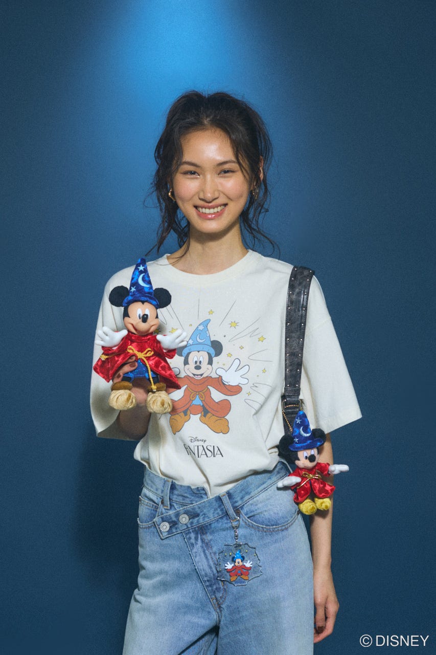Disney - ムッシュ Disney SERIES CREATED by MUS | MD RETRO プラッシュ