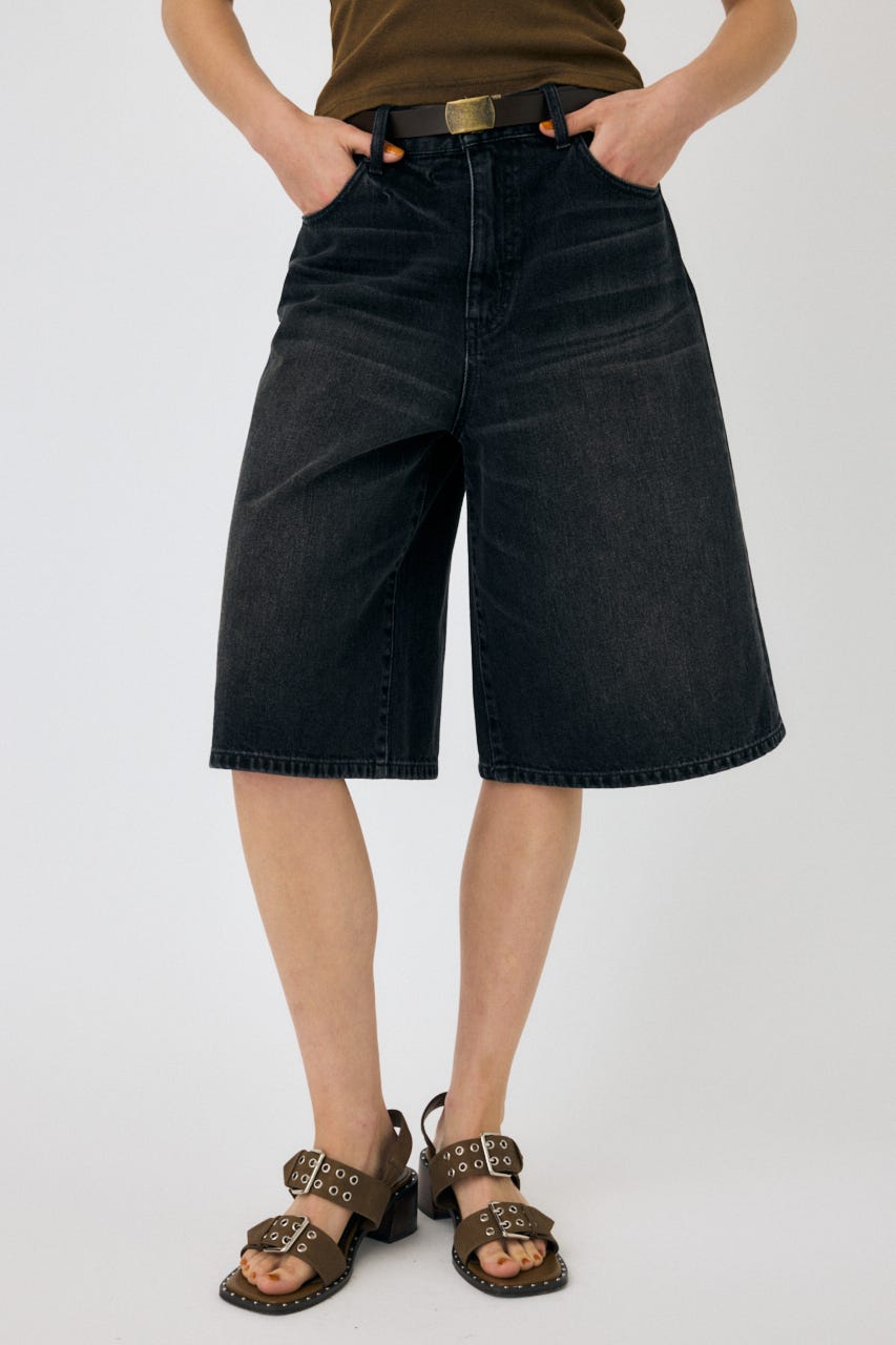 MOUSSY | KNEE LENGTH バミューダパンツ (ショートパンツ