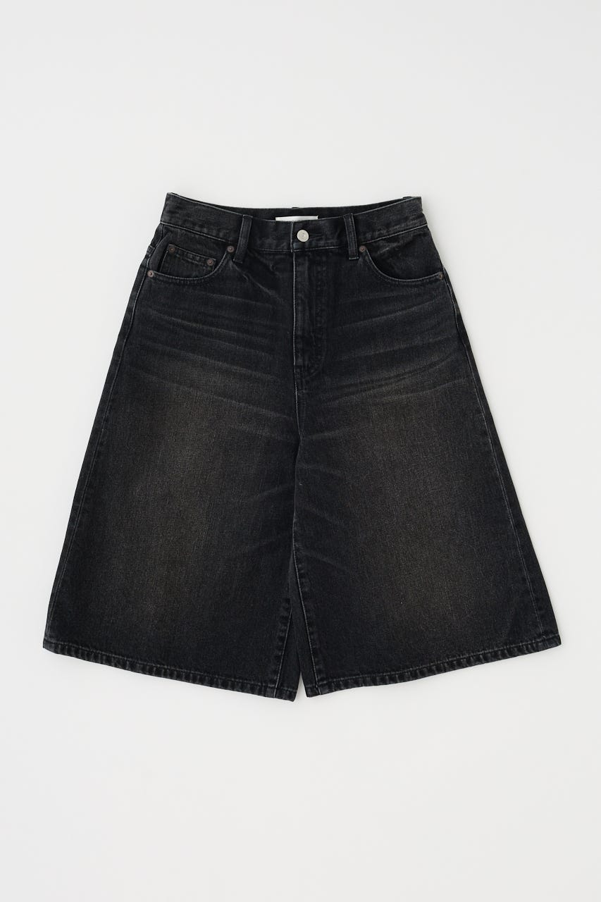 MOUSSY | CROSS WAIST ハーフパンツ (ショートパンツ ) |SHEL