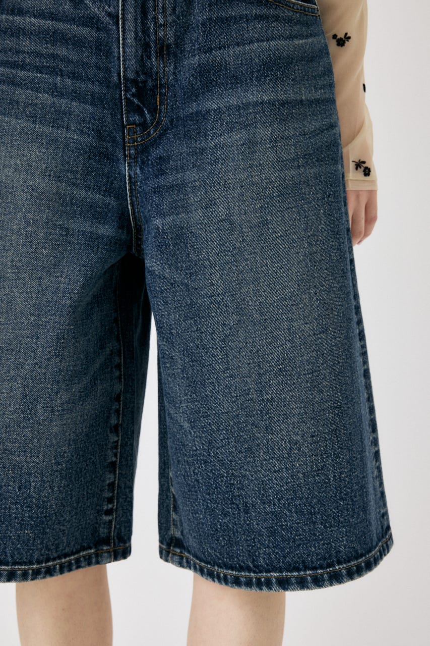 moussy KNEE LENGTH バミューダパンツ MOUSSY | KNEE LENGTH バミューダパンツ (ショートパンツ