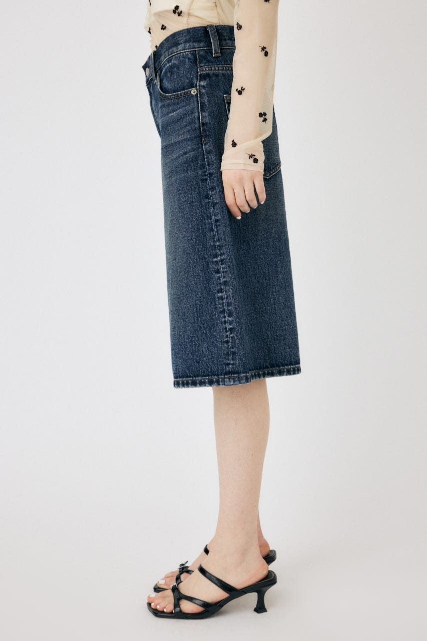 MOUSSY | KNEE LENGTH バミューダパンツ (ショートパンツ