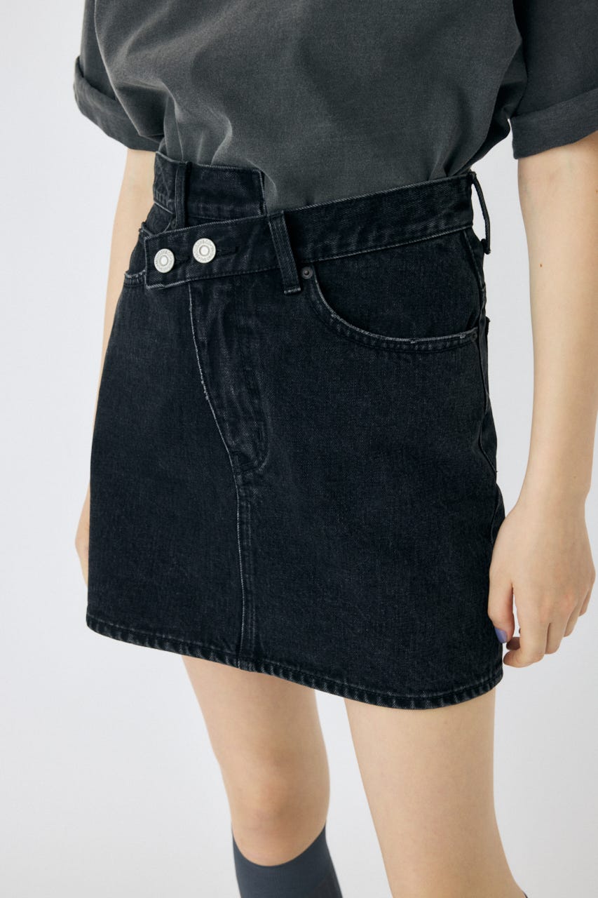 moussy BALLOON ミニスカート moussy｜BALLOON MINI スカート | Rakuten Fashion(楽天