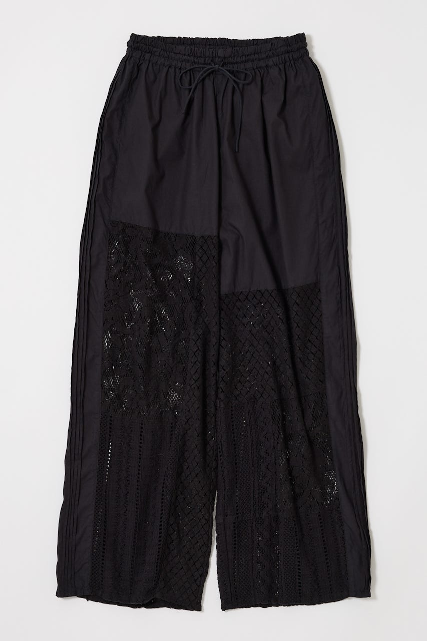 MOUSSY MULTI LACE COMBI パンツ MOUSSY | MULTI LACE COMBI パンツ (パンツ ) |SHEL'TTER WEBSTORE