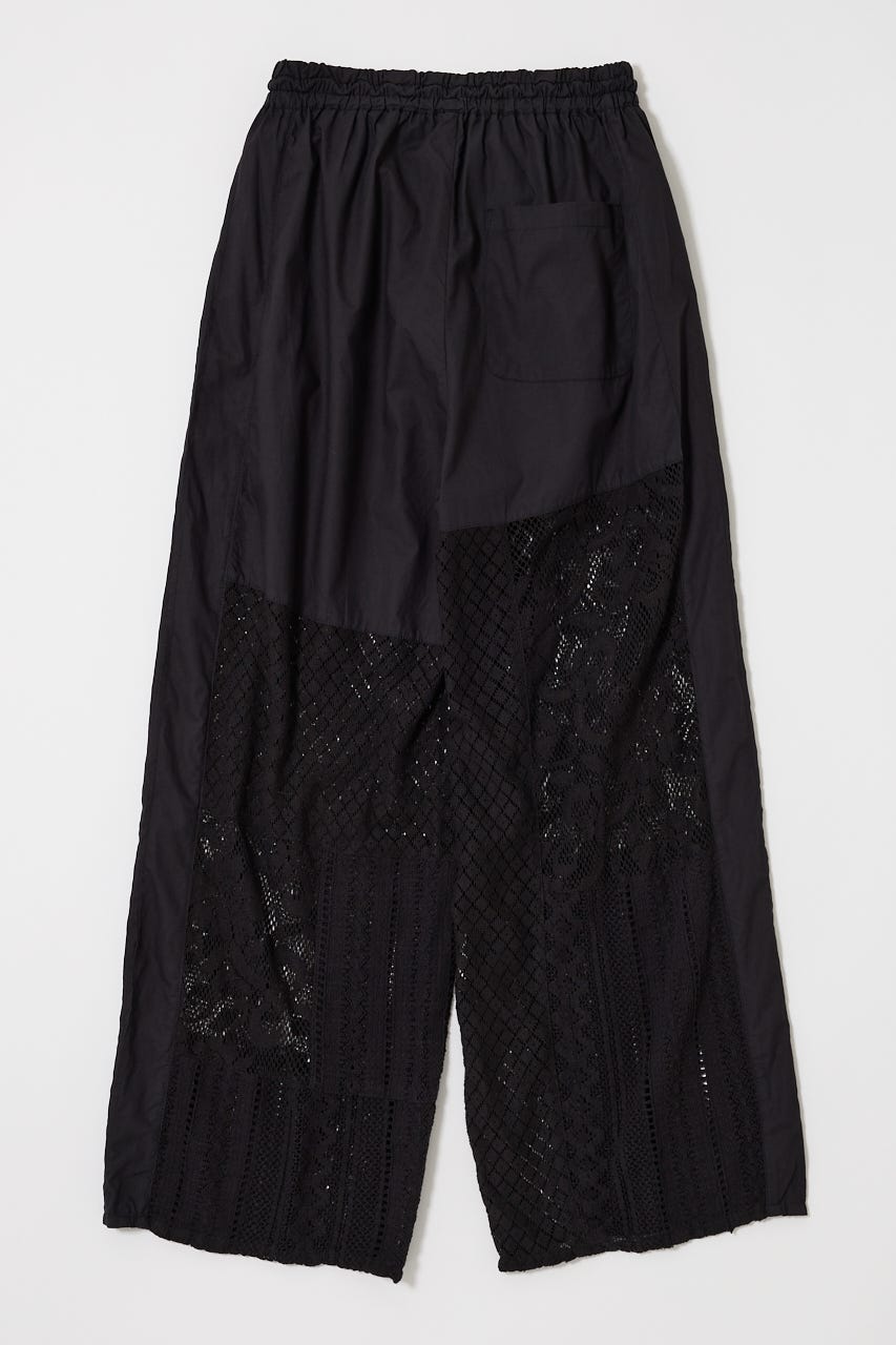 MOUSSY MULTI LACE COMBI パンツ MOUSSY パンツ MULTI LACE COMBI レディース : ZOZOTOWN Yahoo