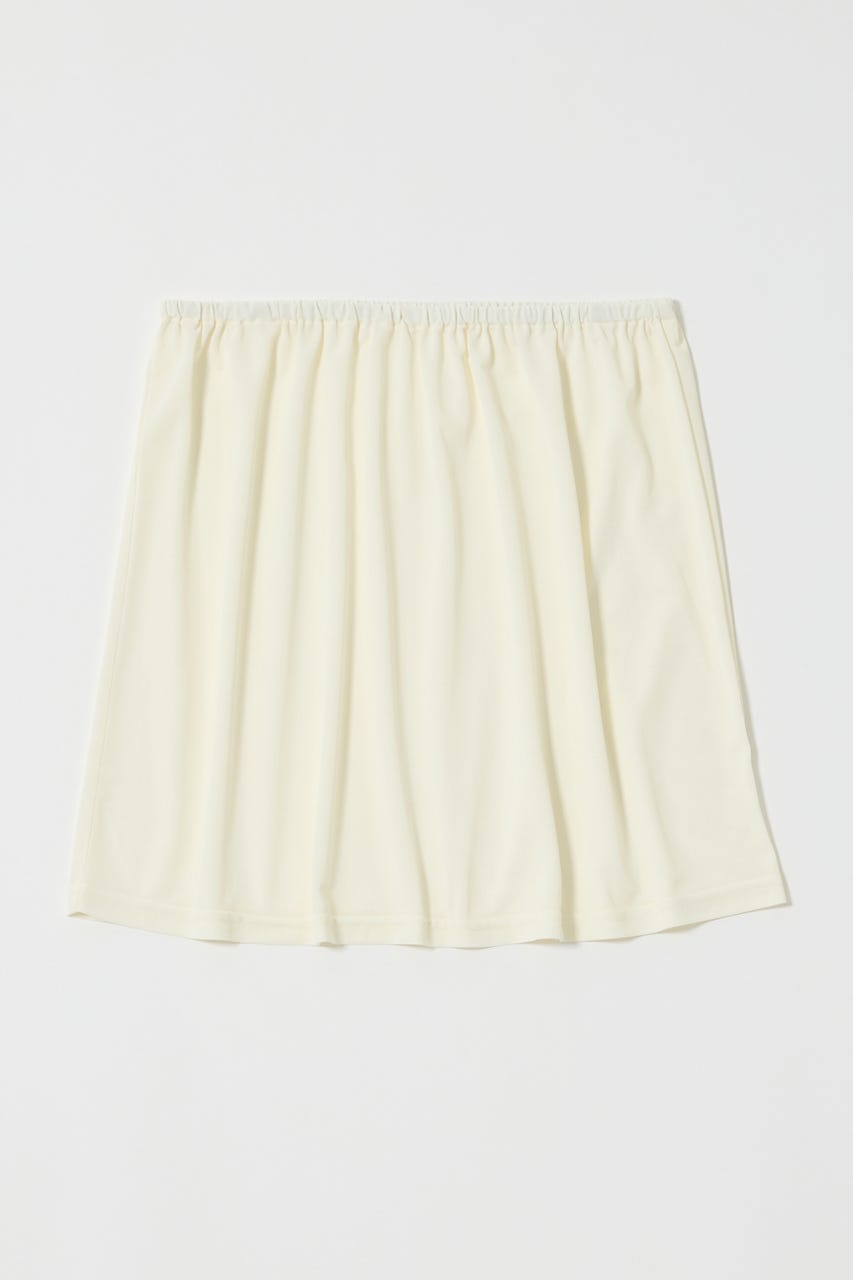 MOUSSY | SHIRRING LONG スカート (スカート(ロング) ) |SHEL