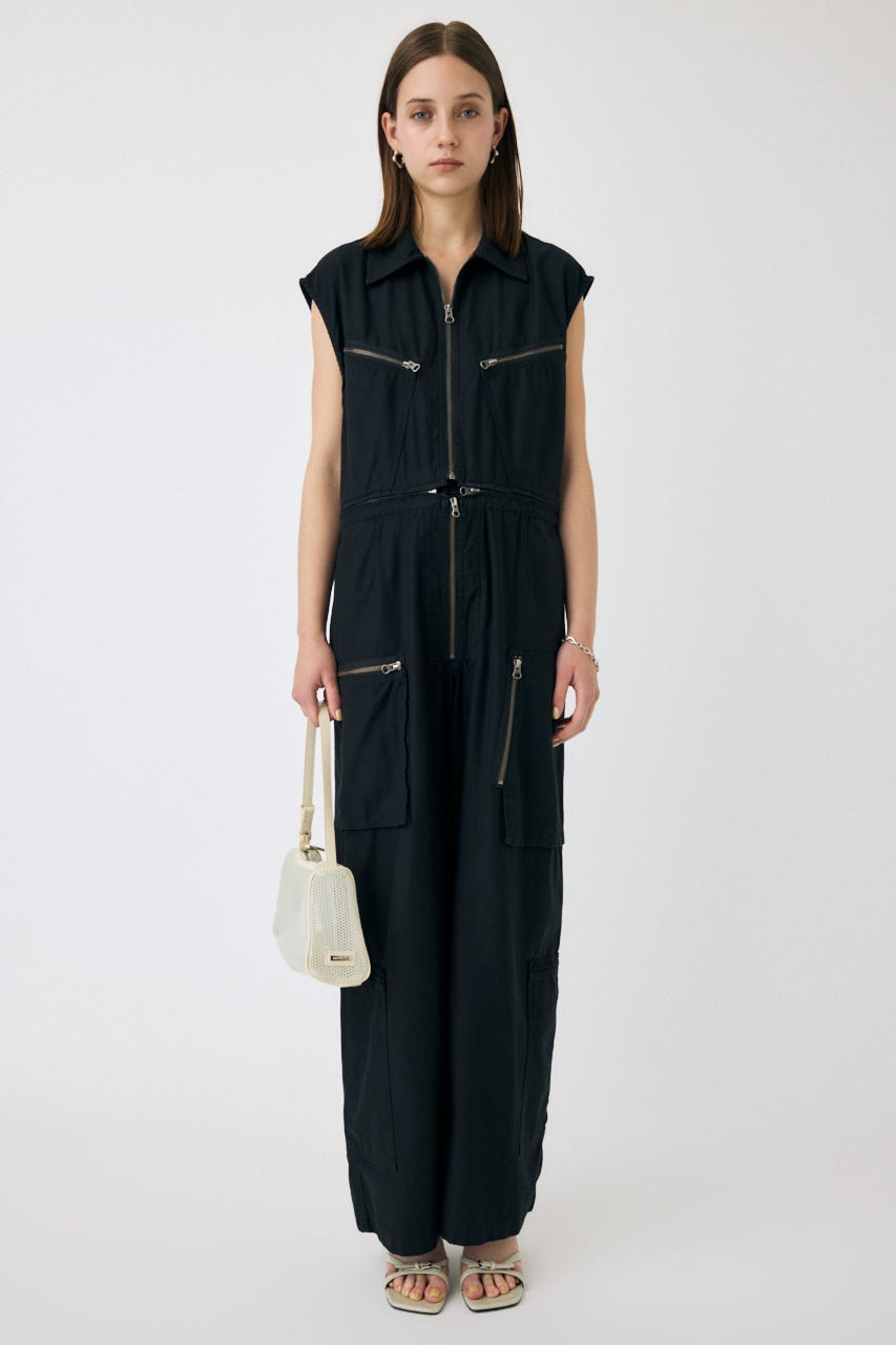 moussy オールインワン セール】BARE オールインワン（つなぎ/オールインワン）｜MOUSSY