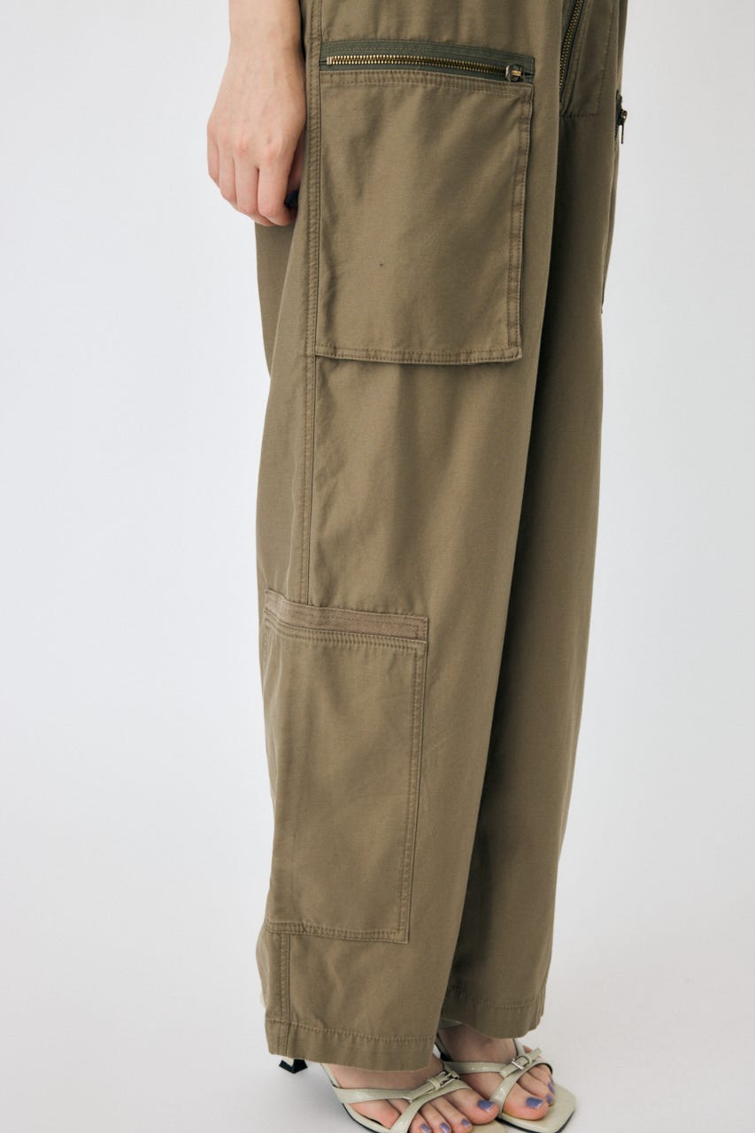 MOUSSY | DETACHABLE オールインワン (オールインワン ) |SHEL