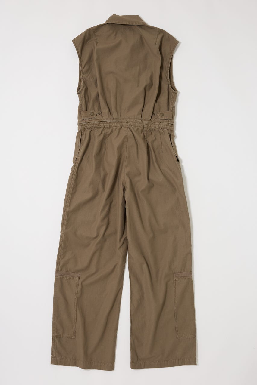 MOUSSY オールインワン MOUSSY | DETACHABLE オールインワン (オールインワン ) |SHEL