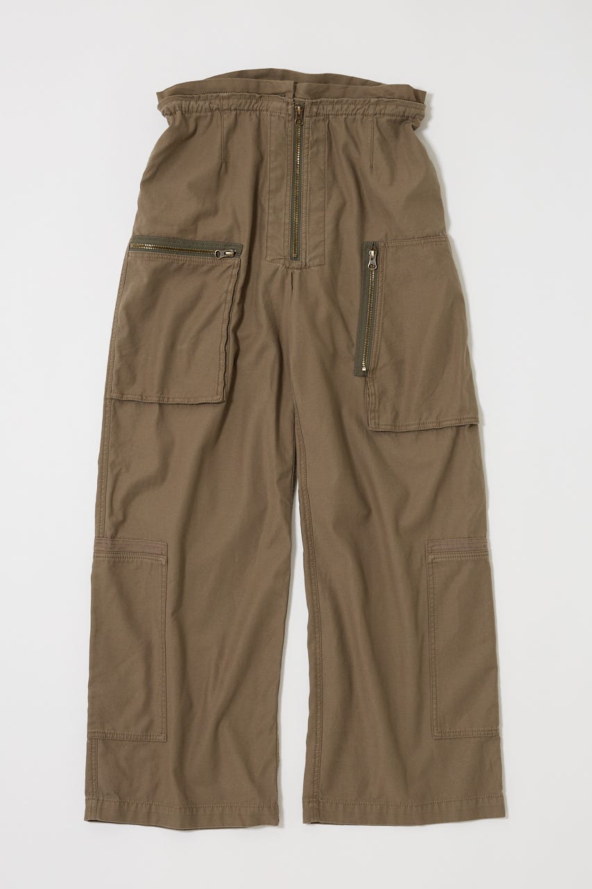 【新品未使用】MOUSSY オールインワン LOOSE オールインワン MOUSSY | LOOSE オールインワン (オールインワン ) |SHEL'TTER