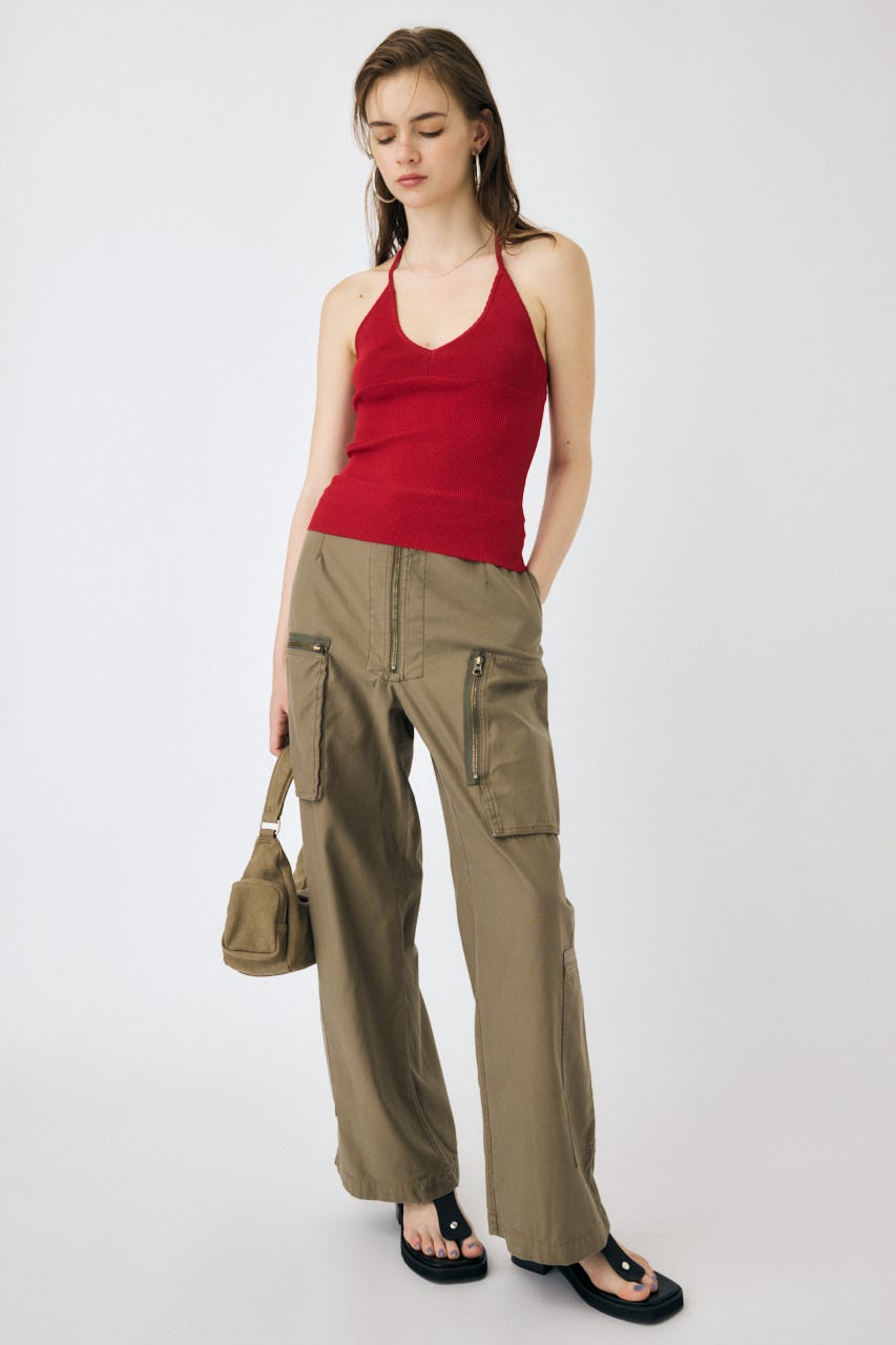 MOUSSY | DETACHABLE オールインワン (オールインワン ) |SHEL