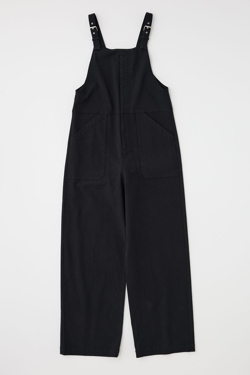 MOUSSY | BELT SUSPENDER オーバーオール (オールインワン