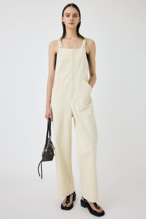 MOUSSY | BELT SUSPENDER オーバーオール (オールインワン