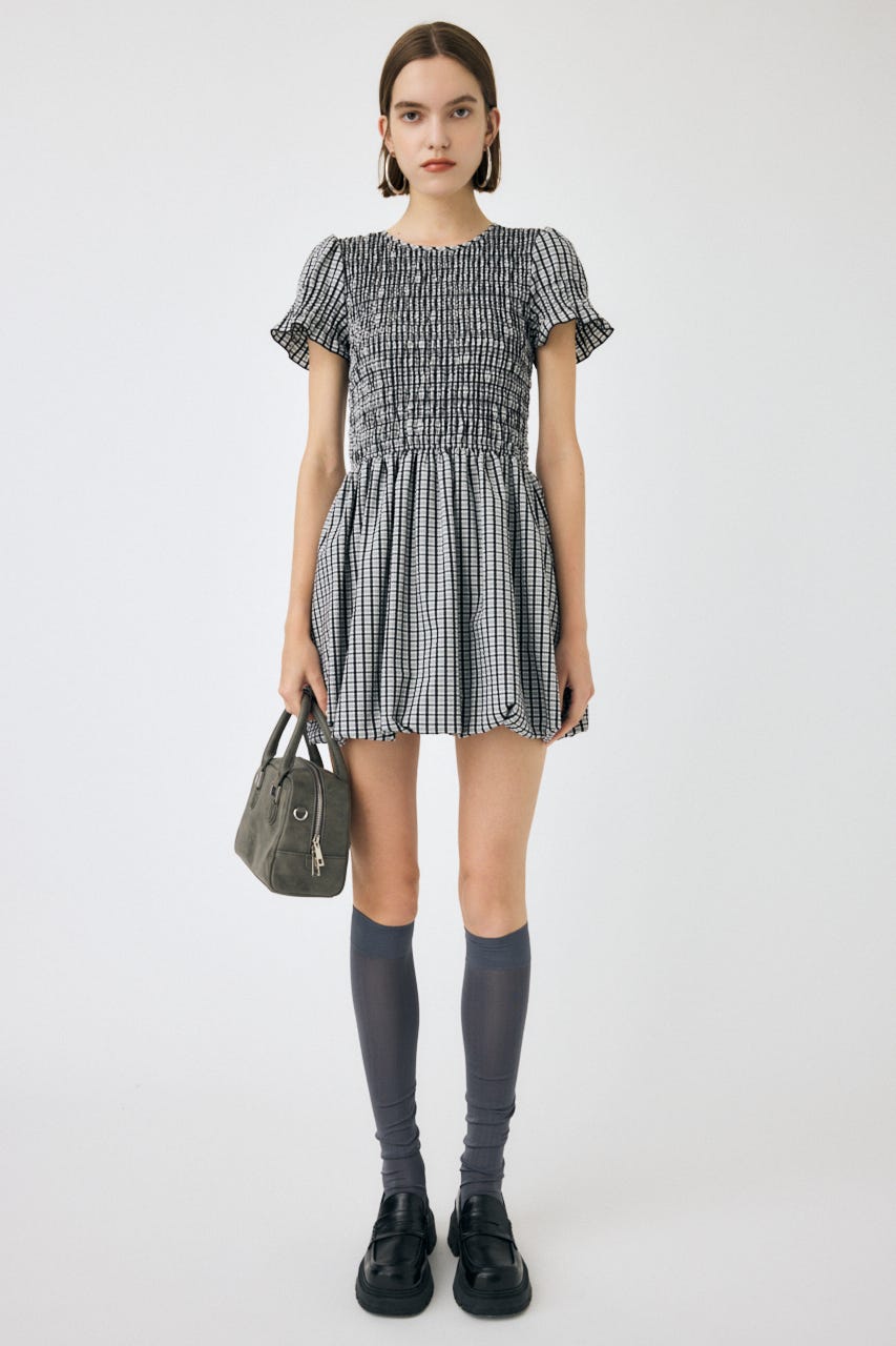MISSONI★素敵！フリンジ付き花柄シルクシフォンミニドレス セール】ヴィンテージ風フラワーカラー刺繍レースフィット